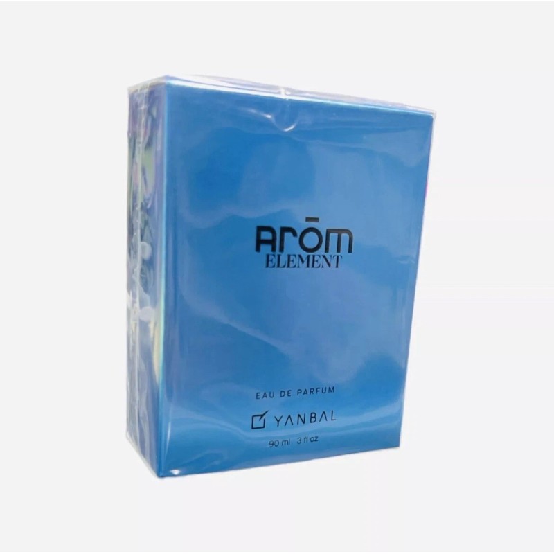 Yanbal AROM ELEMENT Fresh & Soft PERFUME For Men By