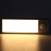 12cm Sensor Light LED UltraThin Warm Light Smart Cabinet Bedside