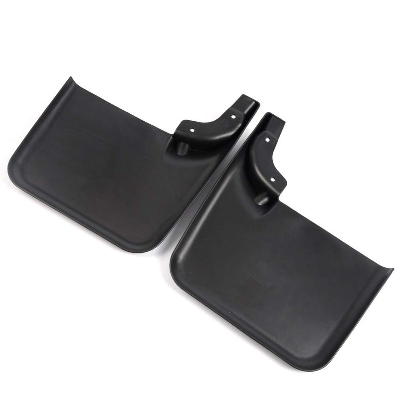 Molded Mud Splash Guards Compatible for Ford 2004-2014 F150 F-150