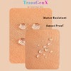 TransGenX 2 Pack 4 Inch Wide FTM Trans Chest Tape