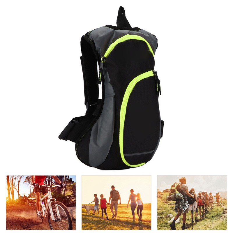 Motorcycle Backpacks Knapsack Motorbike Shoulder Bag Waterproof Oxford Cloth Outdoor