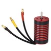 2845 RC Car Brushless Motor Waterproof Rustproof Aluminum Alloy 4