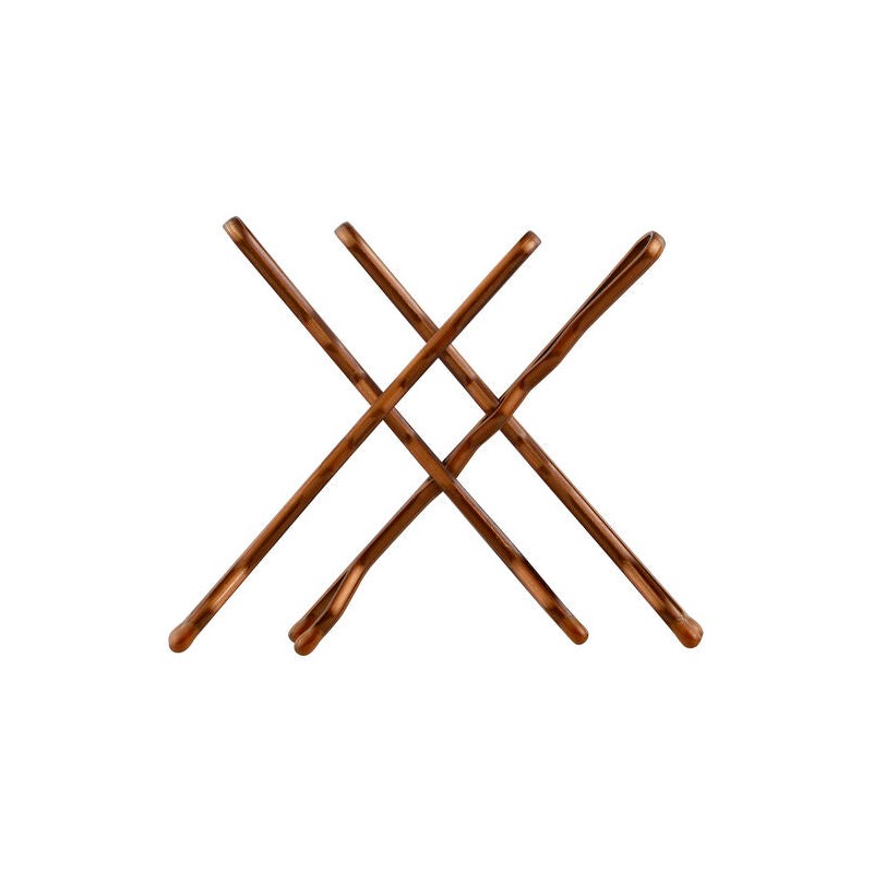 Lady Jayne Brown Bobby Pins 100 Pack