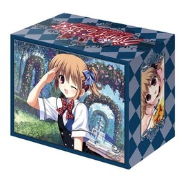 Bushiroad Deck Holder Collection Vol. 52 Grisaiah Labyrinth "Admission Sowers"