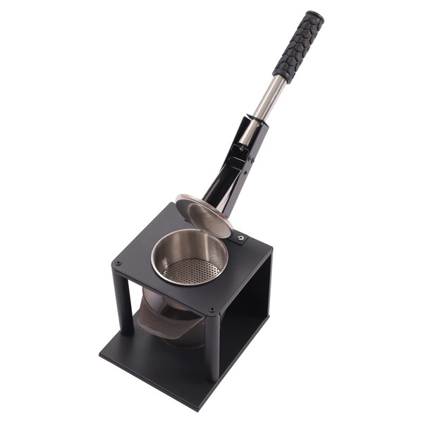 Manual Potato Ricer Masher 201 Stainless Steel Fruit Juicer Hand