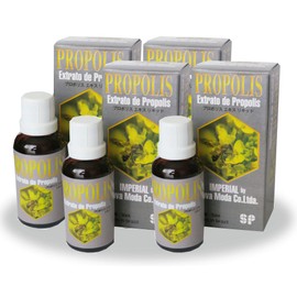 インペリアルプロポリス液体タイプ - アルテピリンC3.6％含有 (4)