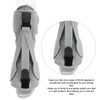 Foot Drop Support Brace Adjustable Plantar Fasciitis Night Splint for