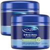 Noxzema Face Wash, Travel-Friendly Jar 2-Pack – Original Deep Cleansing