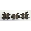 Yamaha YXR660 660 Rhino Front and Rear Brake Pads