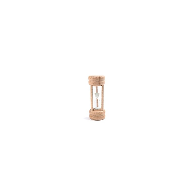 Fox Run Sand Timer, 1.75 x 1.75 x 4.25 inches,
