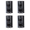 Artillery Electrolytic Capacitor 10000uf, 4pcs 30 x 50 mm 63