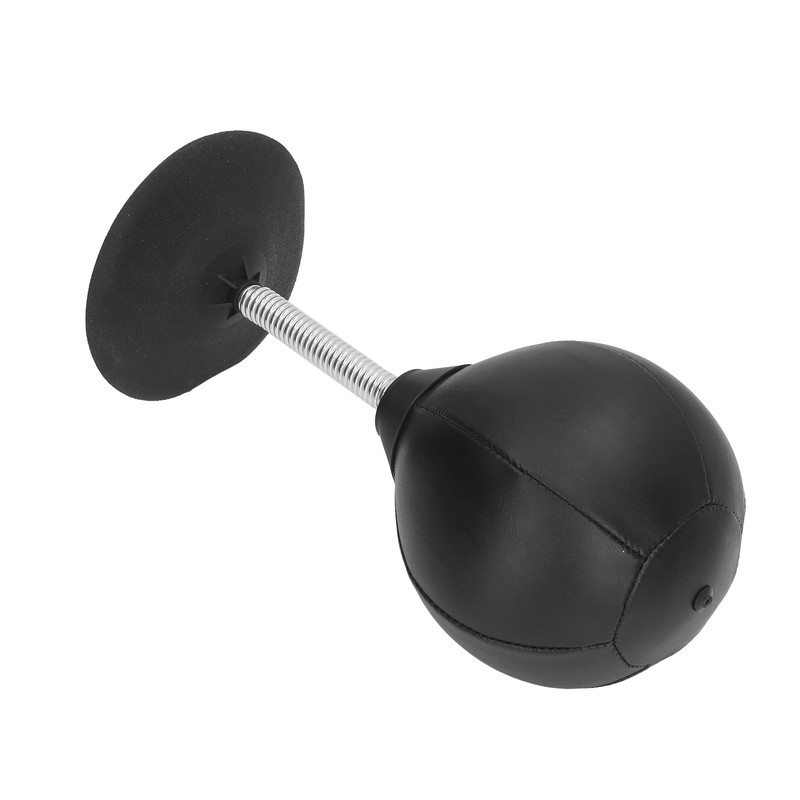 Stress Buster Desktop Punching Bag Standing Desk Table Boxing Punch