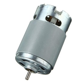 TuToy DC 6-14.4V Rs-550 Motor for Various Cordless Screwdrivers Makita Bosch Motors