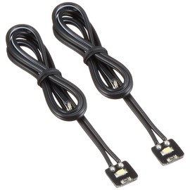 amon single-point LED 8000 Kelvin, white 1807