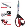 LIVINGO Multi-Purpose Scissors Heavy Duty 229mm Sharp Forged Stainless Steel