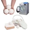 Dryer balls - efficient and environmentally friendly drying; dryer balls