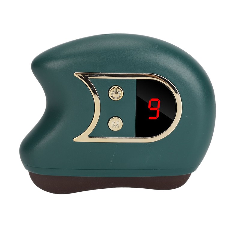 Electric Gua Sha Facial Tool Improve Circulation Ergonomic Design Portable