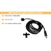 ‎NITOYO For 000-0120-37 Yamaha Engine Interface Cable NMEA 2000 T-Connector
