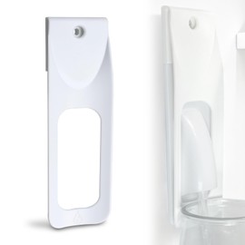 Water Dispenser Lever for Refrigerator Interior Water Dispensers – One-Handed Replacement Lever,Kitchen Aid Fridge Button Compatible with Whirlpool Refrigerators and Other Models (Clip-On Style)