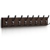 FATASTY Coat Rack Wall Mount - Wooden Wall Coat Rack