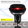WoneNice 2.4G Wireless Barcode Scanner – 1D Handheld Cordless Barcode