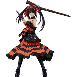 figma Date A Live III Kurizo Tokisaki Non-Scale Plastic Painted Action Figure