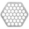 Metal Mold for Russian Ukraine Pelmeni Ravioli Meat Dumplings/ Pelmeni