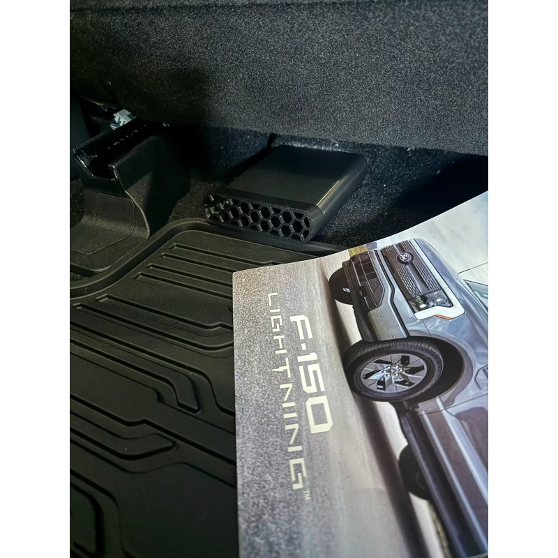 Ford F150 Lightning & Raptor REAR FLOOR VENT DEFLECTOR F-150
