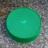 Calayu Plastic Garden Sieve, Earth Sieve Handheld Stone Sand Sieve