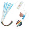 YIXISI 10 PCS 200mm Prewired Strip LED, 12V - 18V