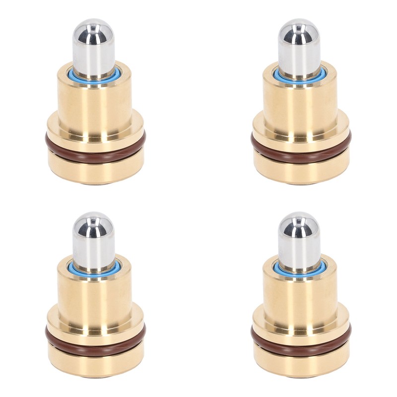 4Pcs Excavator Joystick Handle Burr Free Exquisite Professional Joystick Pusher