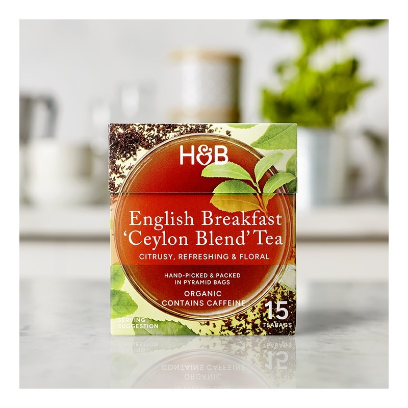 Holland & Barrett Teas