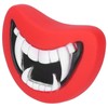Pet Chew Toy Set Interactive Puppy Teething Red Lip Demon
