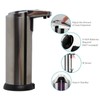 Automatic Induction Soap Dispenser Infrared Motion Sensor Bottle for Bathroom