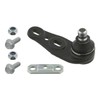 febi bilstein 01522 Ball Joint with Mounting Material, Pack of