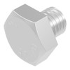 SECCARO 20 x M10 x 12mm V2A VA A2 Stainless