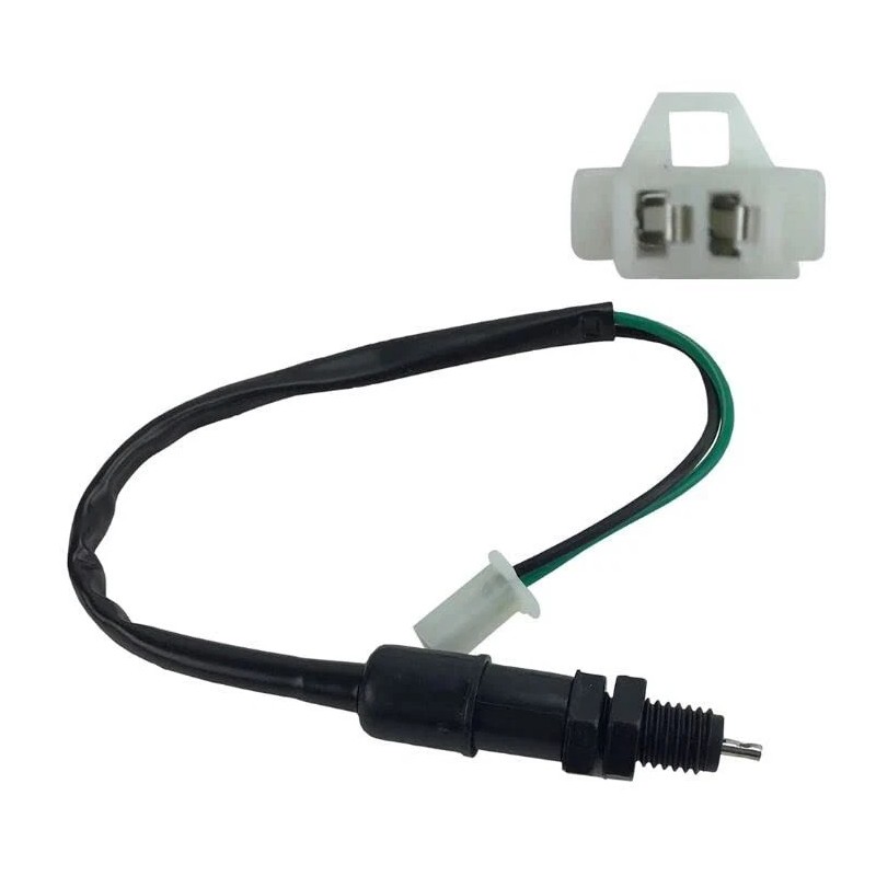 TAOTAO Foot BRAKE SWITCH Rear Light + SPRING 110cc 125cc