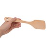Cooking Spatulas, Kitchen Spatulas, Wooden Spatula Set with Leaking Shovel