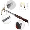 Yesmin Retractable Billiard Cue Bridge Kit With 3 Pcs Brass
