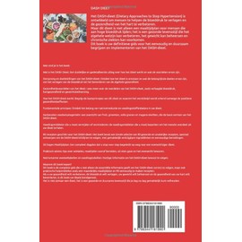  DASH Dieet: Verlaag de Bloeddruk en Verbeter de Gezondheid van Het Hart: Maaltijdplan voor Hoge Bloeddruk, Natriumarme Recepten en Gewichtsbeheersing (Dutch Edition)