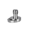 Ayex Spigot Thread Adaptor 3/8 and 1/4 Inch Male Thread
