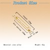 WJXFHTD 4PCS Art Decor Drawer Pulls, Chinese Hollow Gold Handle