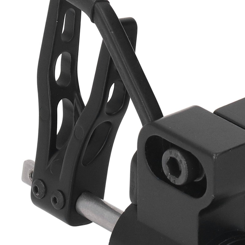 Drop Away Bow Rest Six Way Adjustable Aluminium Alloy Hunting