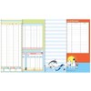 Gakken Staful Moomin Household Account Book A5 Pink D13021