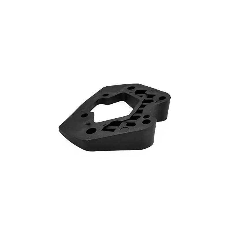 L-faster Mountain Skateboard Truck Riser Pad Off-Road Longboard 11" Truck's