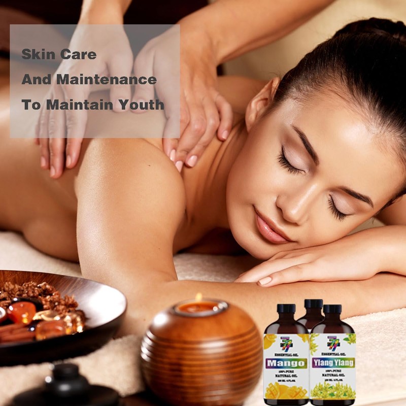 Passion Fruit Essential Oil (4oz/120ml) - Pure And Natural Passion