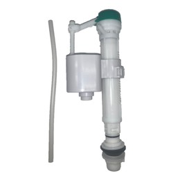 Glacier Bay Fill Valve replacement by NuFlush, Adjustable water height Tower Valve