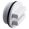 Threaded Pool Return Line Plug - IG Pools