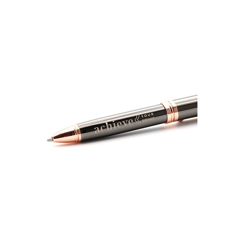 Inkstone Achieve Your Dreams Luxury Gift Pen Engraved Executive Business