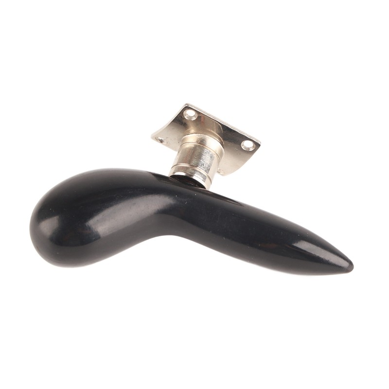 Bassoon Hand Holder Polished Ergonomic Instrument Accessory with Corrosion‑Resistant Base